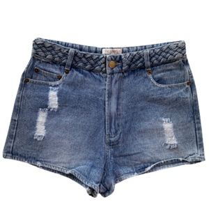 ⭐️ 3 for $8 The Hanger Jean Shorts